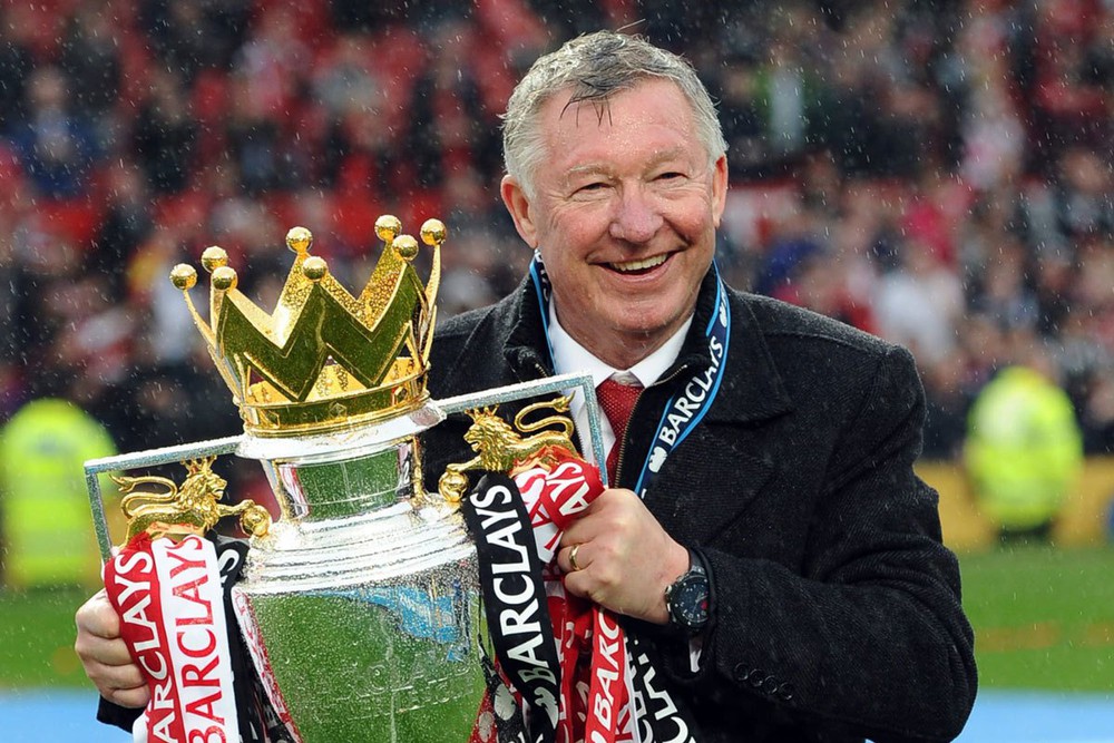 The most perfect new coach: MU was designed to recruit Sir Alex Ferguson 2.0 - Photo 1.