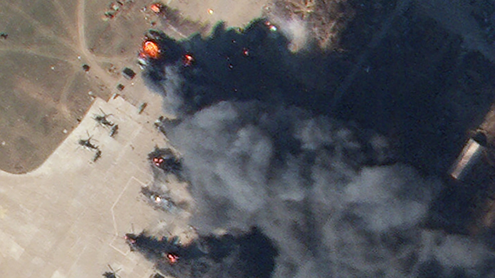 HOT: Russian air defense suffered unprecedented damage in Ukraine - Satellite photos reveal the scene!  - Photo 3.