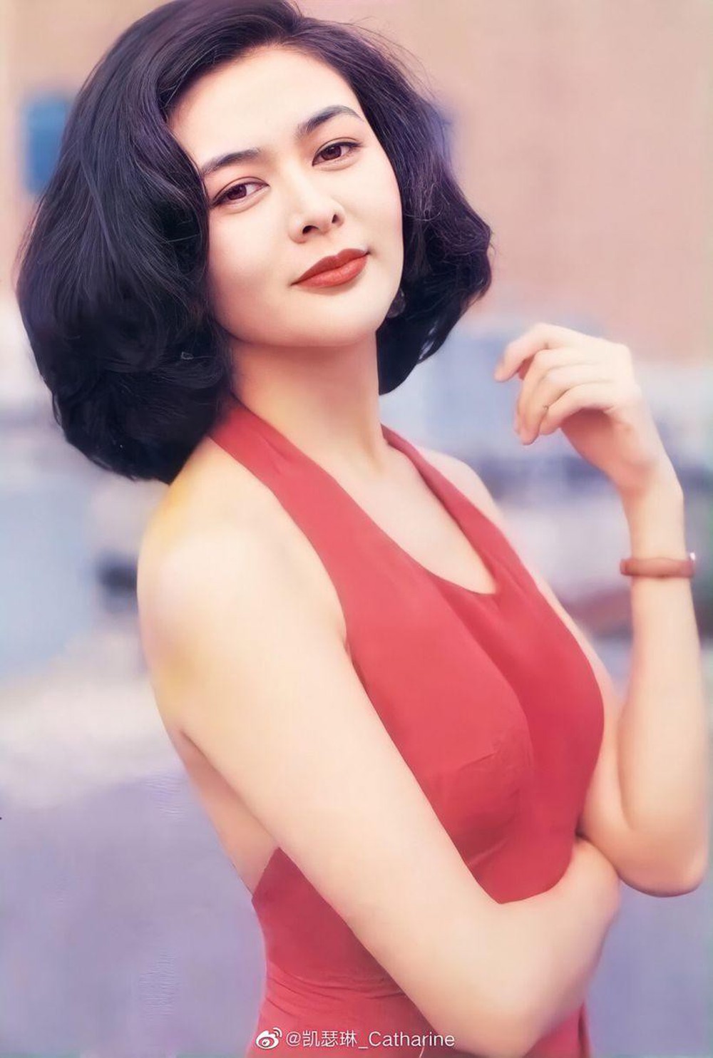 15 nữ thần Hong Kong thập niên 1980-1990 - Ảnh 27.