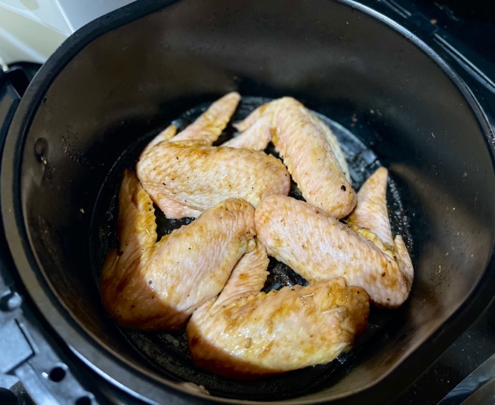 If you have an oil-free fryer, you have to take it out tonight to make this dish, make sure the whole family is hooked!  - Photo 4.