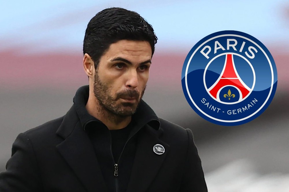 Chuyển nhượng bóng đá 17/3: Arteta có câu trả lời cho PSG, MU mua siêu trung phong? - Ảnh 2.