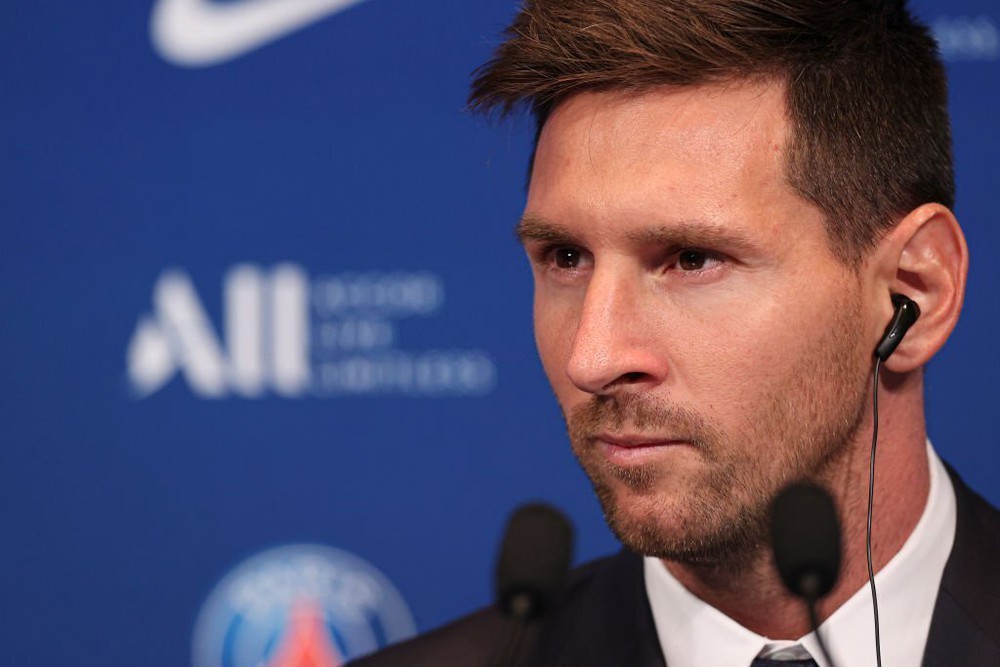 Bị đối xử tệ bạc, Messi lập tức chốt tương lai với PSG - Ảnh 1.