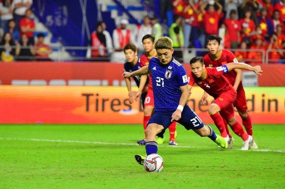 Sao Nhật Bản sốc vì không được triệu tập tái đấu ĐT Việt Nam - Ảnh 1.