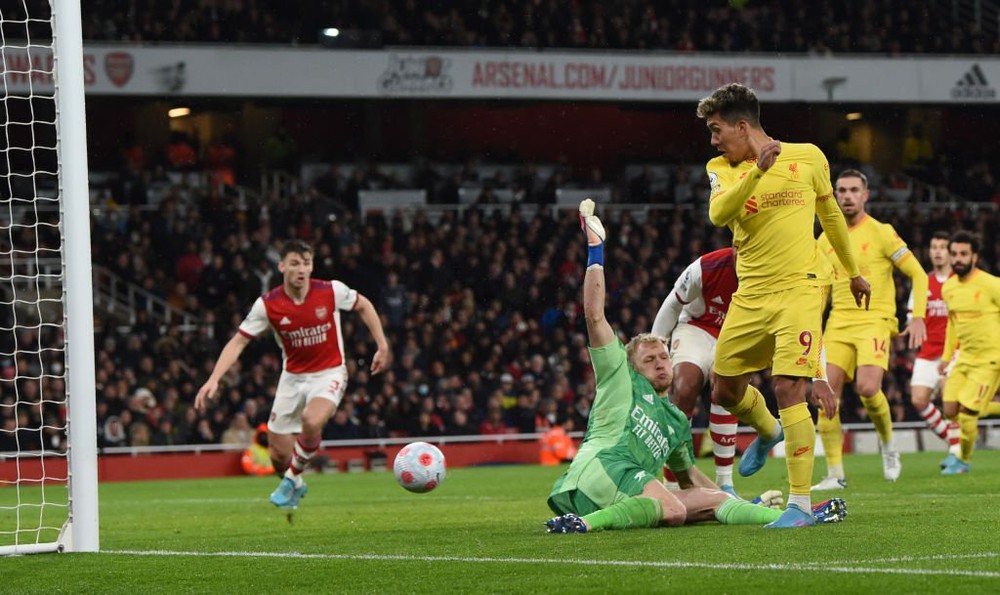 Hạ gục Arsenal, Liverpool chỉ còn cách ngôi đầu của Man City đúng 1 điểm - Ảnh 9.