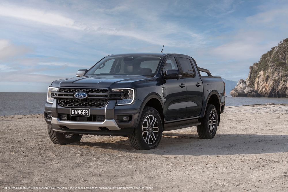 Mượn xương cốt ông lớn Đức, Ford sẽ làm cho châu Âu xe mà người Mỹ muốn cũng chẳng có - Ảnh 3. Mượn xương cốt ông lớn Đức, Ford sẽ làm cho châu Âu xe mà người Mỹ muốn cũng chẳng có - Ảnh 3.