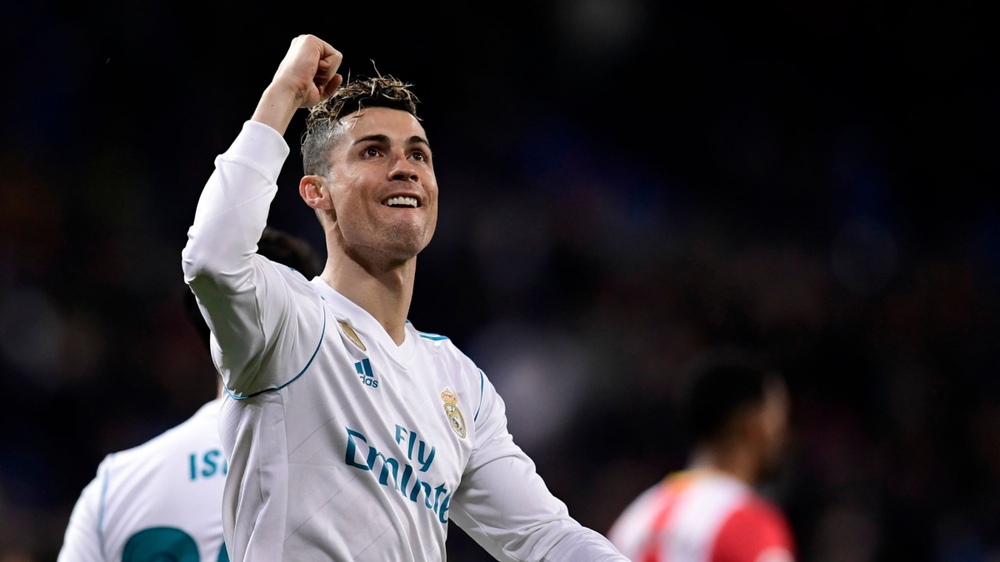 Ngày này năm xưa: Ronaldo lần cuối làm điều đặc biệt cho Real Madrid - Ảnh 1.