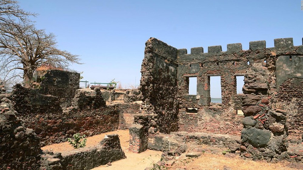 Những di sản châu Phi trên bờ vực bị nuốt chửng khi nước biển dâng cao - Ảnh 9.