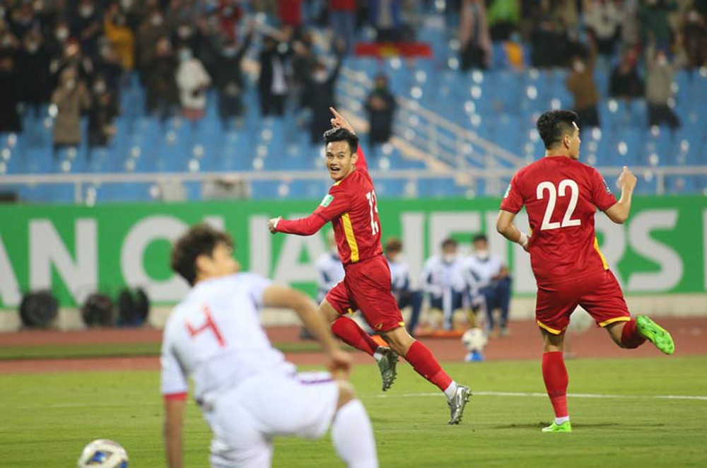 FIFA made an important decision, Vietnam Tel received a 'big advantage' from Var - Photo 1.