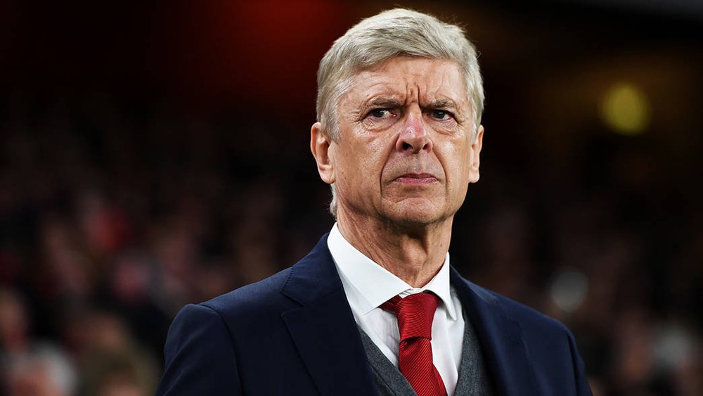 Arsene Wenger úp mở khả năng tái xuất sân cỏ, cướp đi ước mơ của Zidane - Ảnh 1.