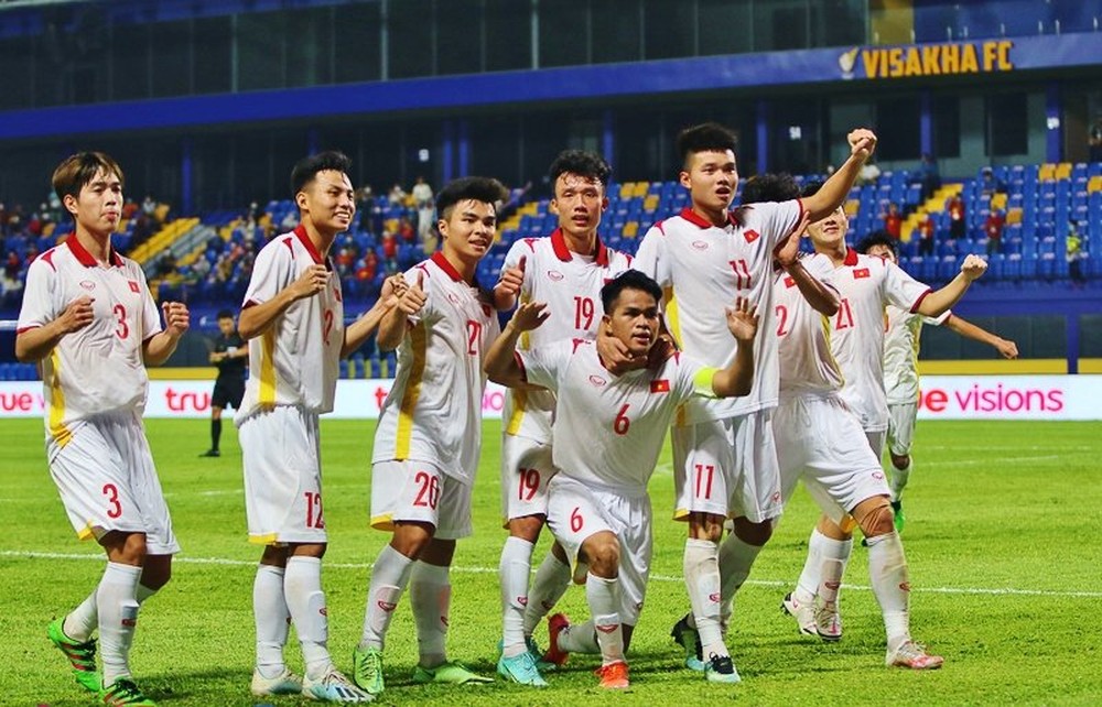 NHM Việt Nam nhận tin vui ở SEA Games 31 - Ảnh 1.