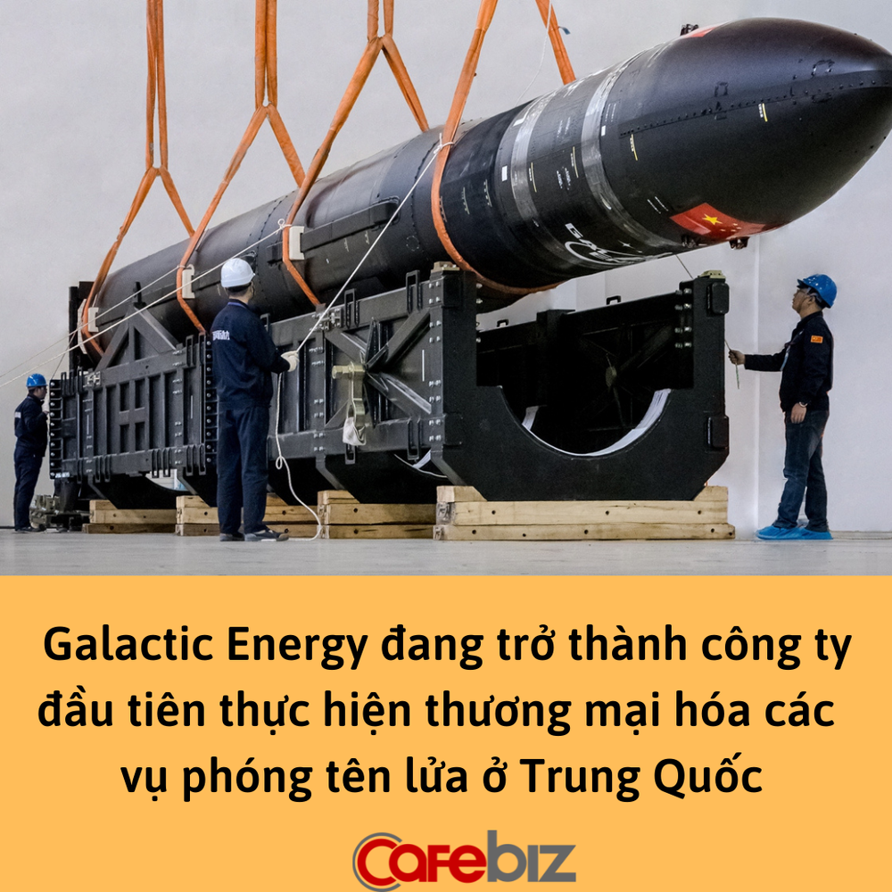 Thời tới cản không kịp: Các công ty vũ trụ tư nhân Trung Quốc nhận khoản đầu tư kỷ lục, chạy đua chiếm lĩnh thị trường trăm tỷ ‘đô’ đầy tiềm năng - Ảnh 1.