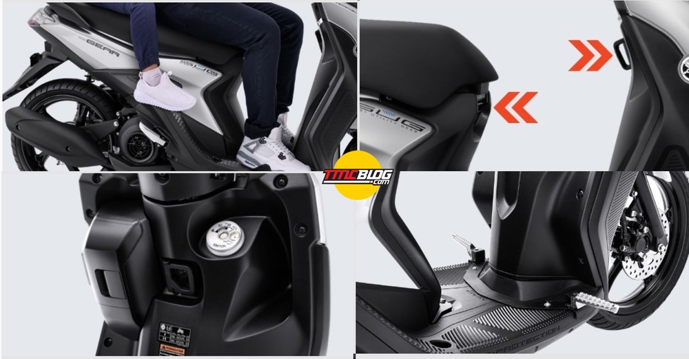 Kẻ ngáng đường Honda Vision tung bản cập nhật, ngập tùy chọn, giá từ 27,5 triệu đồng - Ảnh 4. Kẻ ngáng đường Honda Vision tung bản cập nhật, ngập tùy chọn, giá từ 27,5 triệu đồng - Ảnh 4.