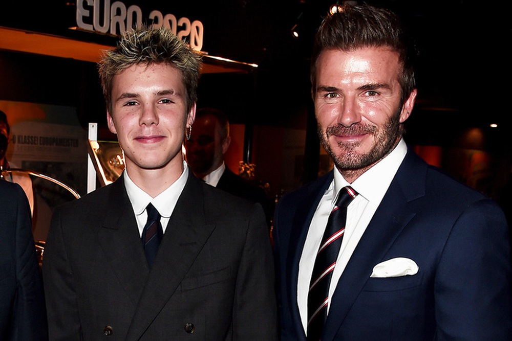 Vợ chồng David Beckham có động thái rõ ràng sau khi quý tử bị chỉ trích vì chụp ảnh không phù hợp - Ảnh 5.