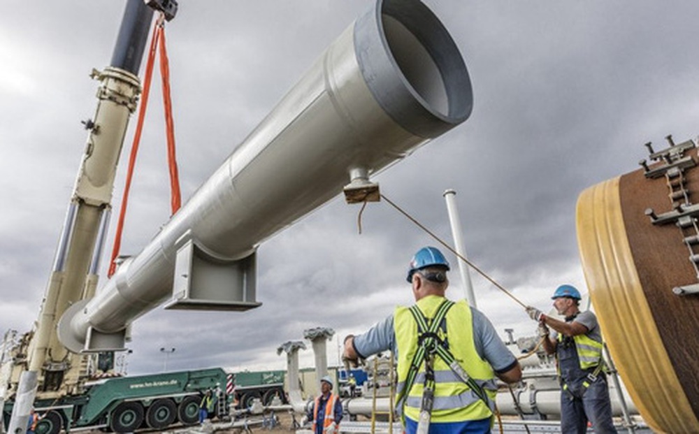 Công ty điều hành đường ống dẫn khí Nord Stream 2 tuyên bố phá sản