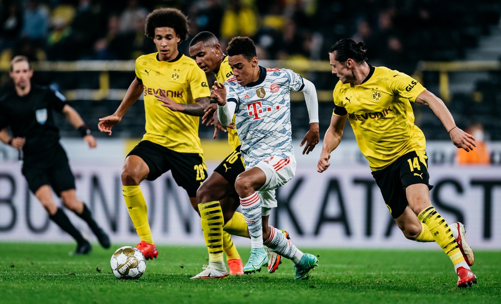 Borussia Dortmund có thể đuổi kịp Bayern Munich? - Ảnh 1.