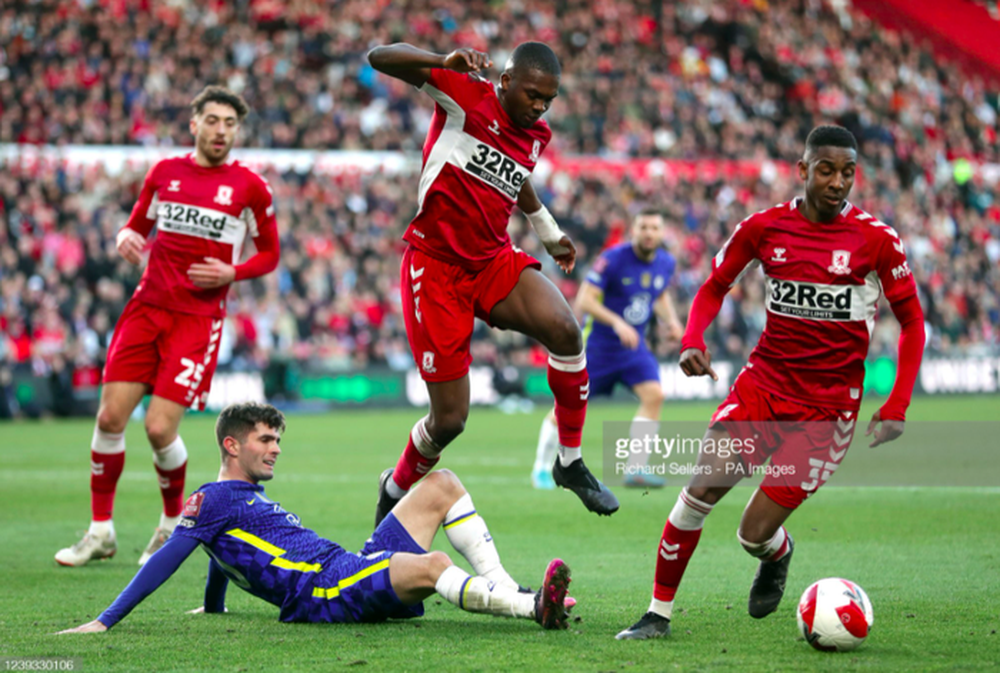 Ziyech lập siêu phẩm lái má ngày sinh nhật đưa Chelsea vào bán kết FA Cup - Ảnh 3.