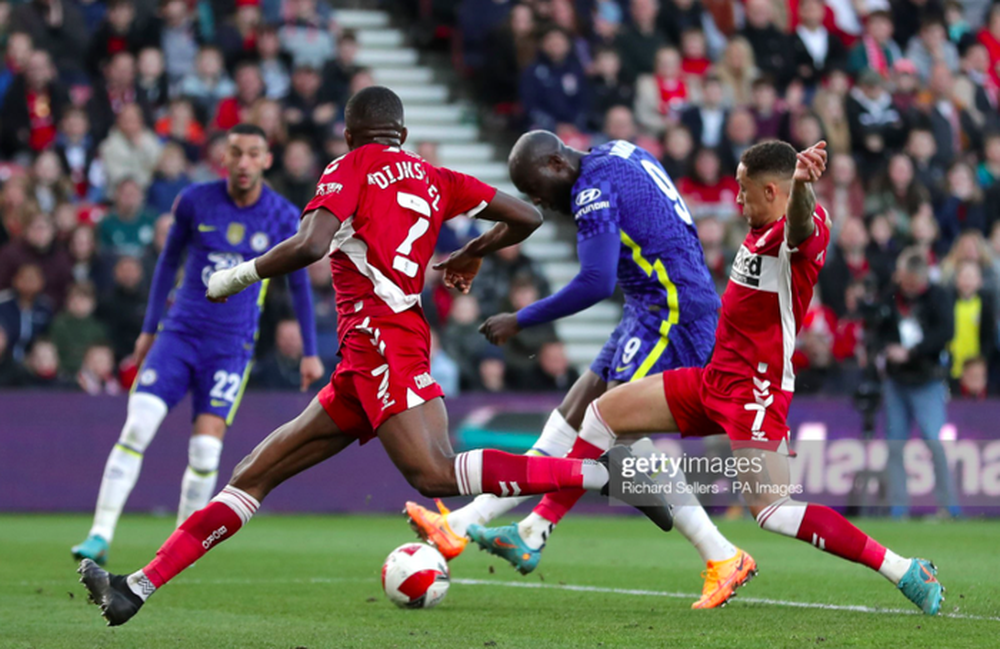 Ziyech lập siêu phẩm lái má ngày sinh nhật đưa Chelsea vào bán kết FA Cup - Ảnh 6.