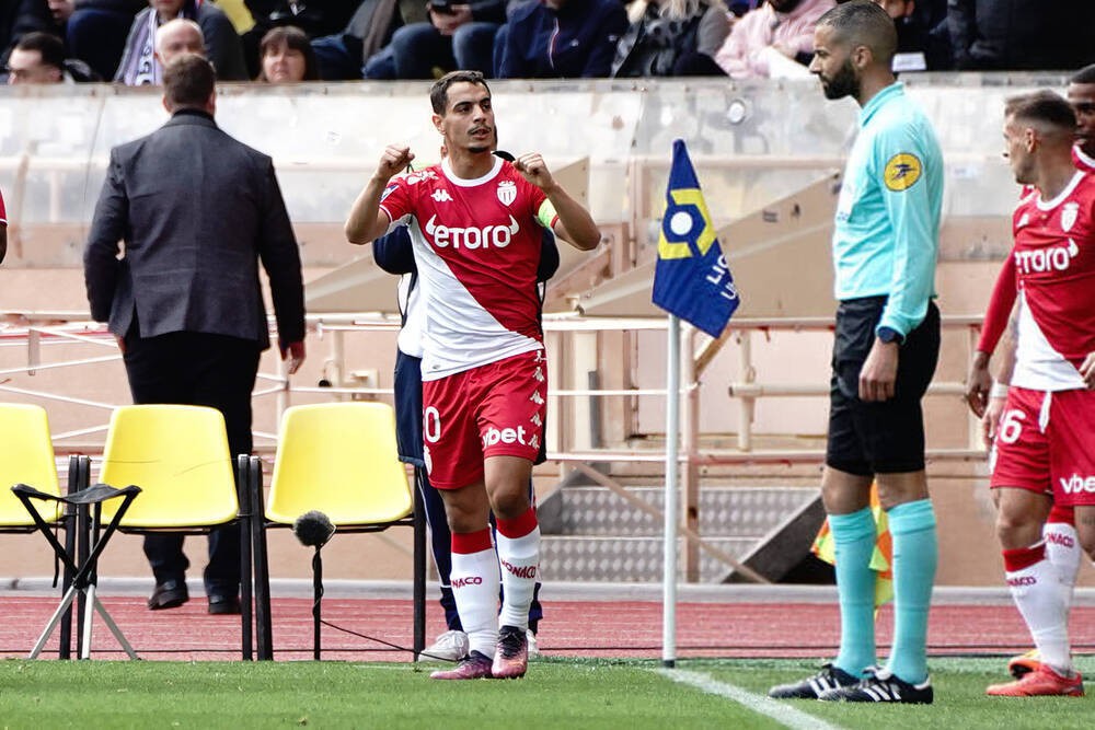 Chơi bạc nhược, PSG nhục nhã nhận thất bại trước AS Monaco - Ảnh 6.