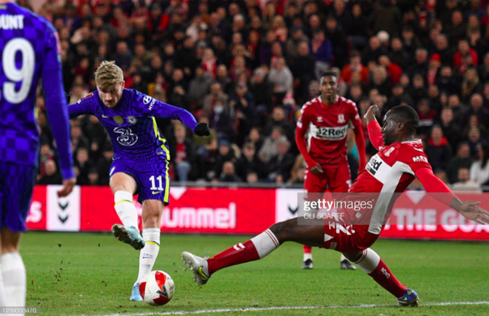 Ziyech lập siêu phẩm lái má ngày sinh nhật đưa Chelsea vào bán kết FA Cup - Ảnh 8.