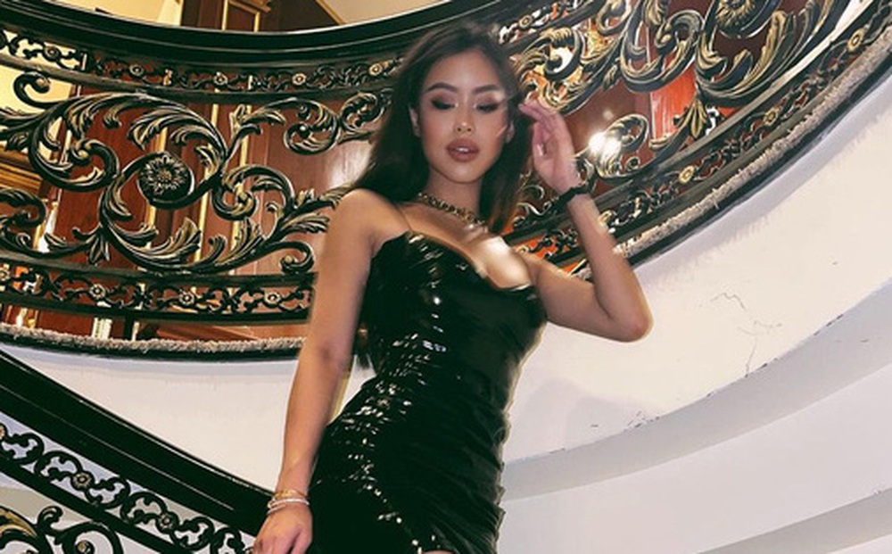 Ái nữ nhà tỷ phú Johnathan Hạnh Nguyễn tung outfit đón cuối tuần, level càng ngày càng "cháy"