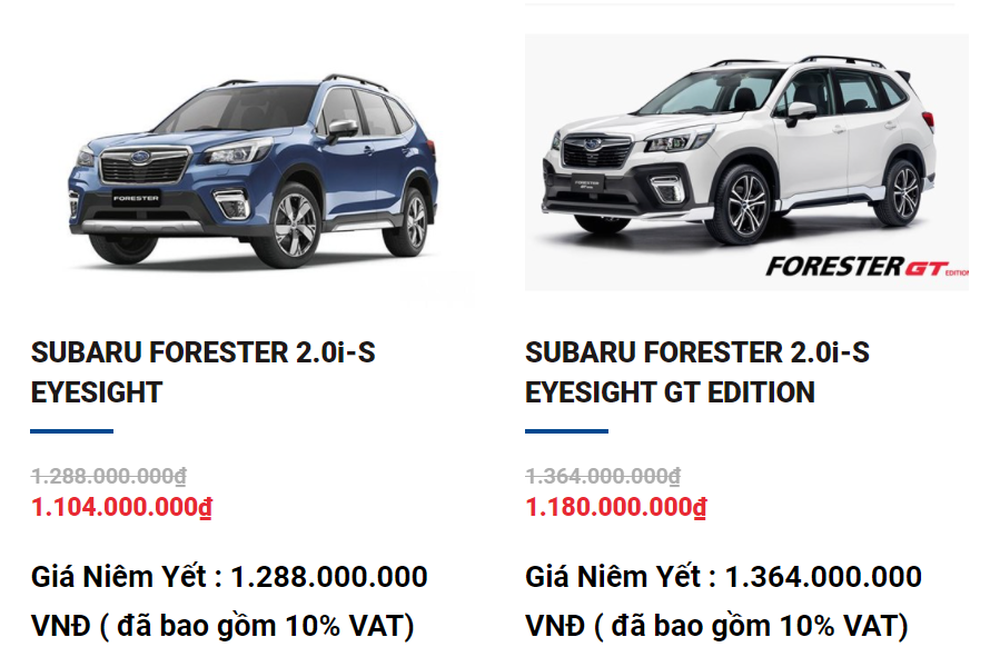 Cars at a floor price of 229 million VND in March, many bold models with registration fees - Photo 1.