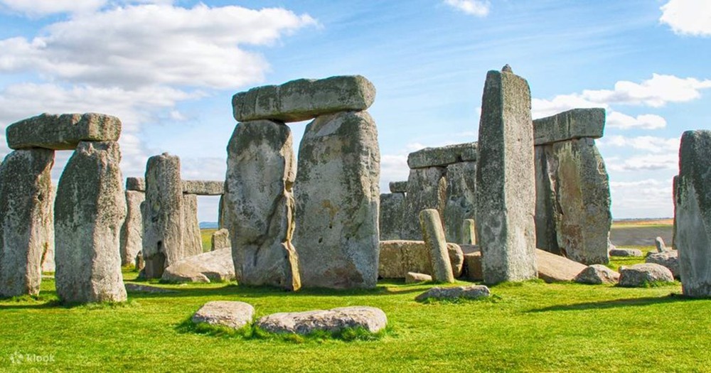 Phát hiện mới về trận đồ đá Stonehenge - Ảnh 1.