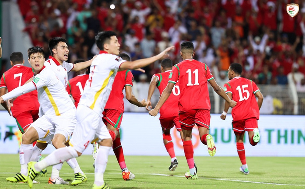 Dùng đội hình lạ, Oman sẽ “dâng” chiến thắng cho tuyển Việt Nam và Trung Quốc?