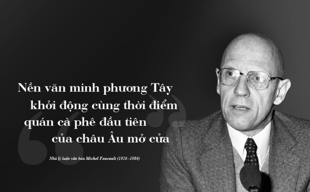 Phương Tây và sự thiết lập văn hóa cà phê mới