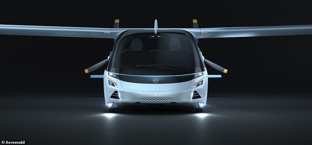 This flying taxi can start carrying passengers from 2027 - Photo 3.