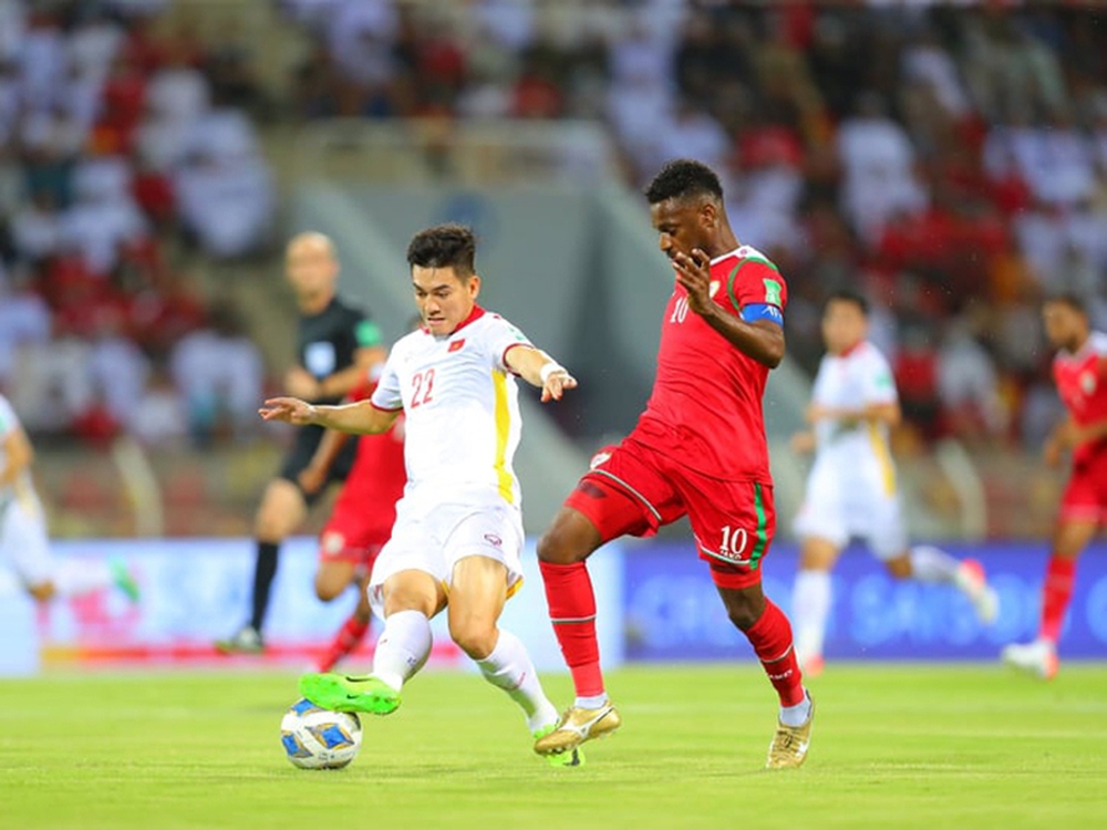 Hết mục tiêu tại vòng loại World Cup 2022, đối thủ vẫn muốn hạ đẹp ĐT Việt Nam - Ảnh 1.