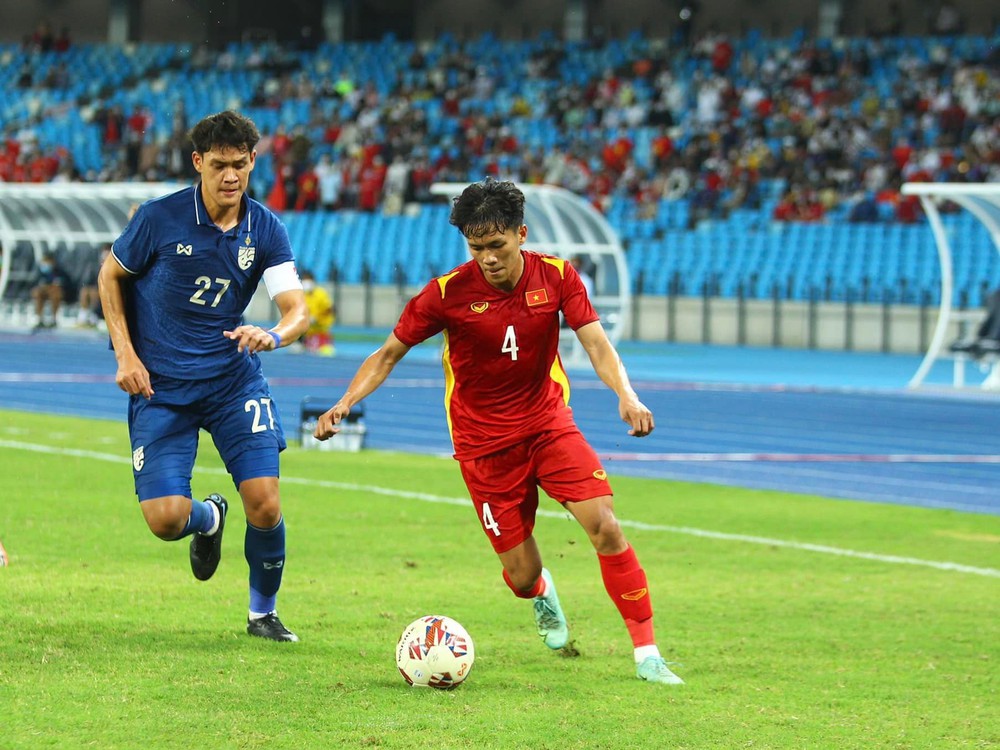 Xác định đối thủ của U23 Việt Nam tại SEA Games 31 vào ngày 6/4 - Ảnh 1.