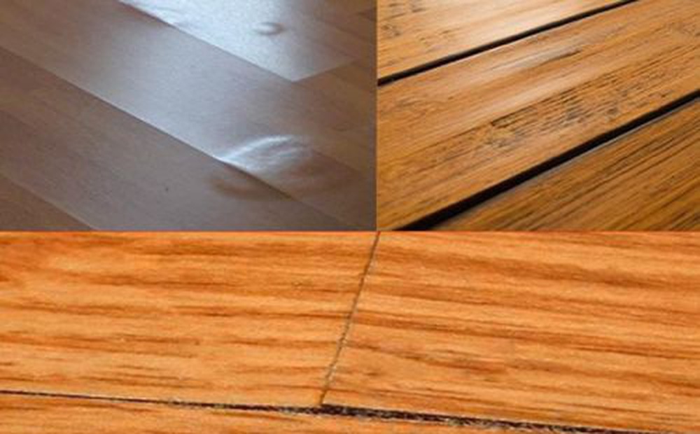 Sàn gỗ phồng rộp do thấm nước, cùng xem cách xử lý đúng chuẩn của chuyên gia