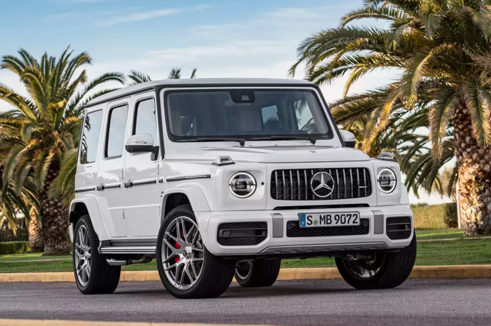 Mercedes-AMG G63 có gì đặc biệt khiến nhiều người muốn sở hữu? - Ảnh 1.