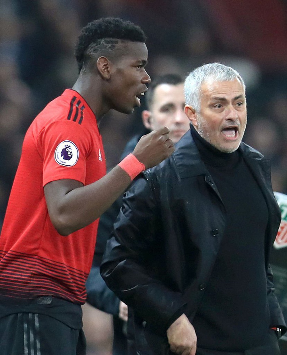 Pogba revealed that he suffered from depression when Mourinho was still managing MU - Photo 2.