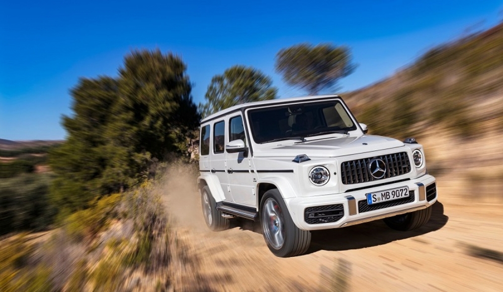 Mercedes-AMG G63 có gì đặc biệt khiến nhiều người muốn sở hữu? - Ảnh 4.