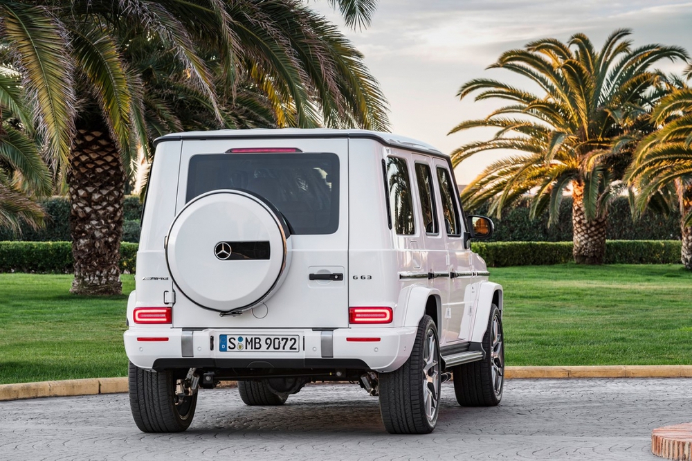 Mercedes-AMG G63 có gì đặc biệt khiến nhiều người muốn sở hữu? - Ảnh 6.