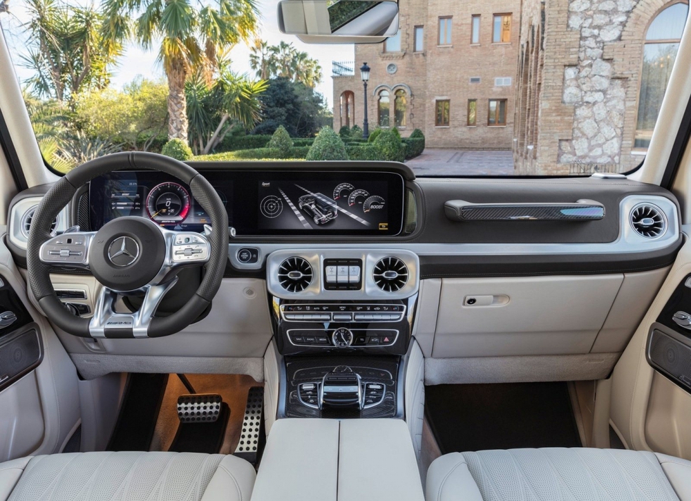 Mercedes-AMG G63 có gì đặc biệt khiến nhiều người muốn sở hữu? - Ảnh 9.