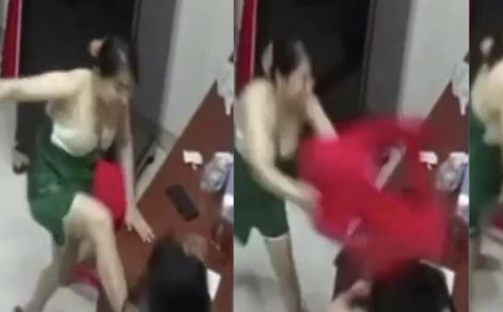 Nghi bé gái bị mẹ ruột dùng ghế đánh vào đầu ở TP HCM: Công an vào cuộc điều tra