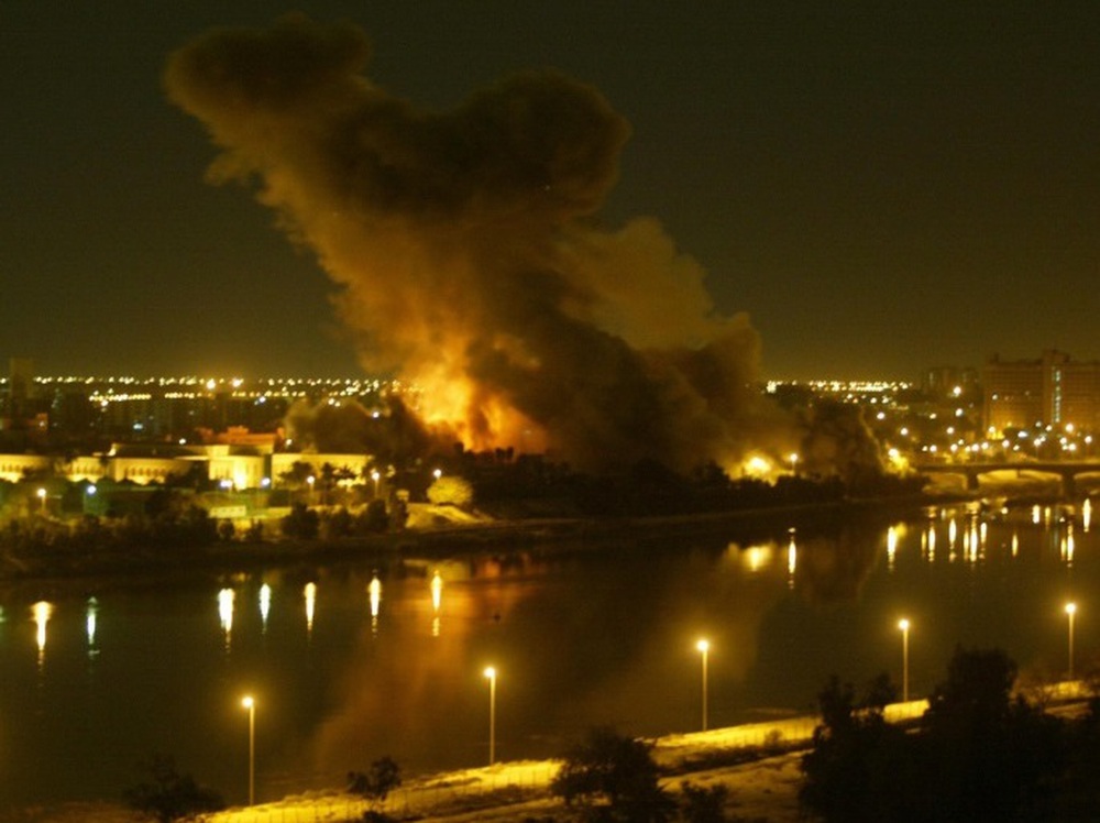 19 năm cuộc chiến Iraq: Kế hoạch loại bỏ Saddam Hussein được chuẩn bị bài bản thế nào? - Ảnh 5.