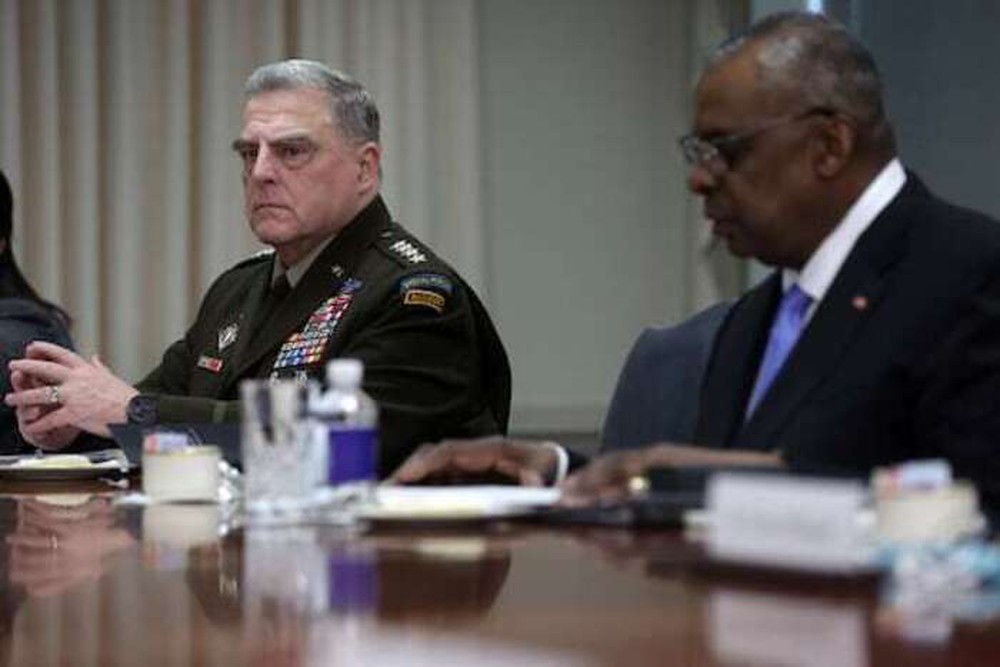 Two Russian generals repeatedly refused to call the Pentagon: Warning of dangerous scenarios - Photo 2.