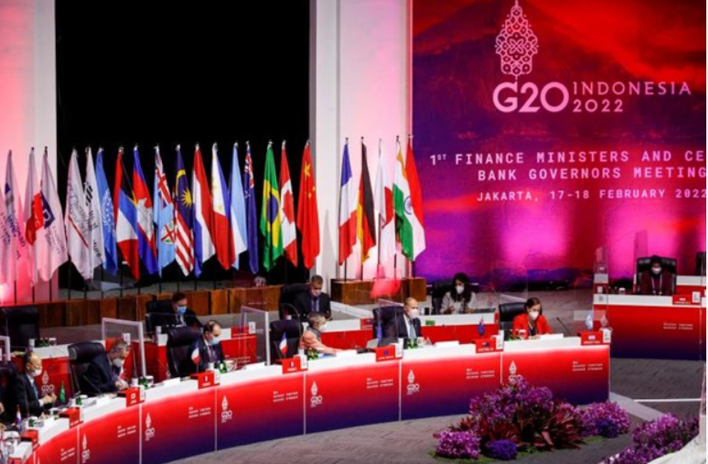 Phương Tây tìm cách loại Nga khỏi G20: Ông Putin vẫn có ý định đi gặp thượng đỉnh như thường lệ - Ảnh 2.