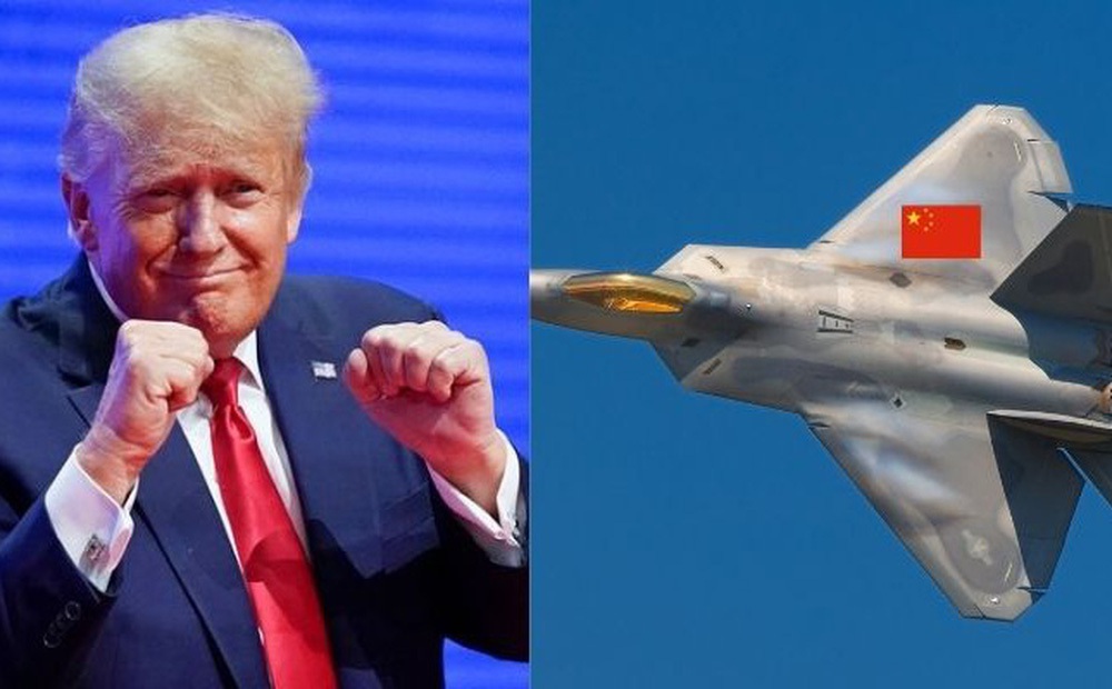Mr. Trump: Bomb Russia with F-22, send a nuclear submarine if President Putin says this word again - Photo 3.