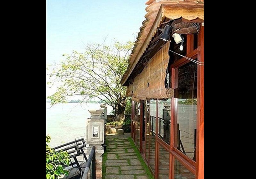 Mãn nhãn với căn nhà duy nhất mà Á hậu Dương Trương Thiên Lý lỡ khoe suốt một thập kỷ ở ẩn - Ảnh 14.
