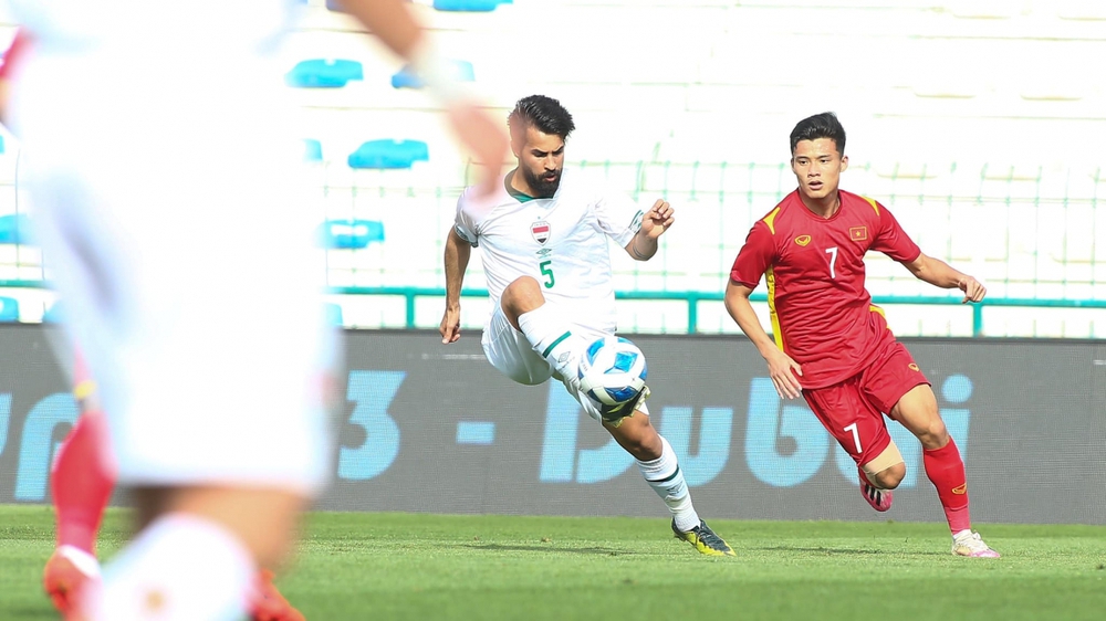 Những điều rút ra sau trận U23 Việt Nam 0-0 U23 Iraq - Ảnh 3.
