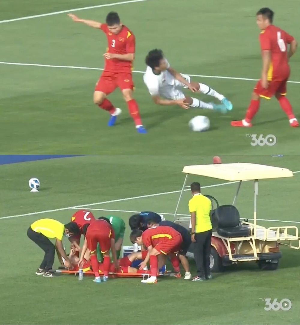 Những điều rút ra sau trận U23 Việt Nam 0-0 U23 Iraq - Ảnh 5.