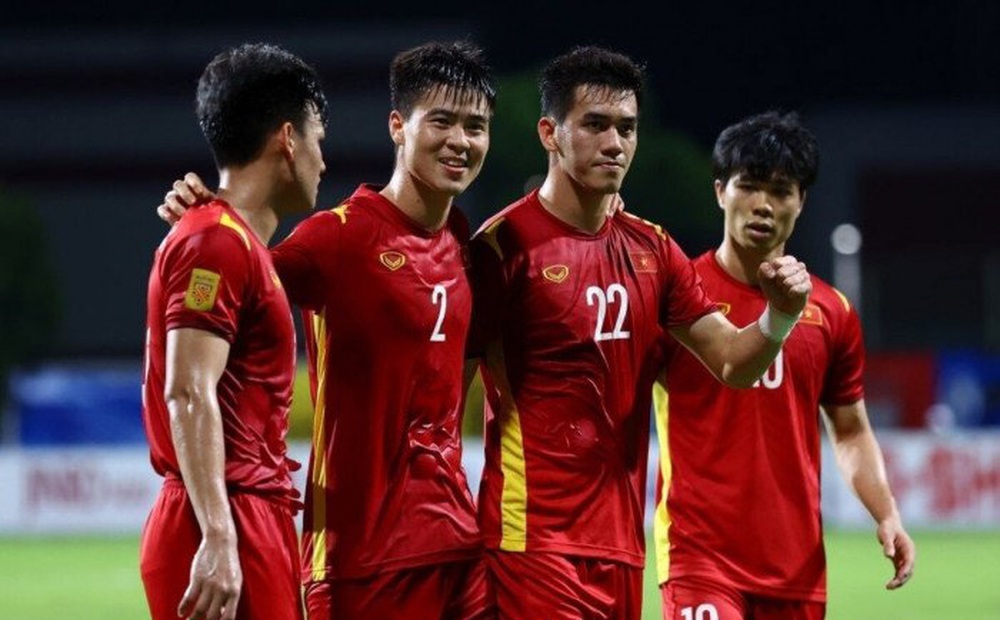 ĐT Việt Nam và mục tiêu cốt lõi trận gặp Oman