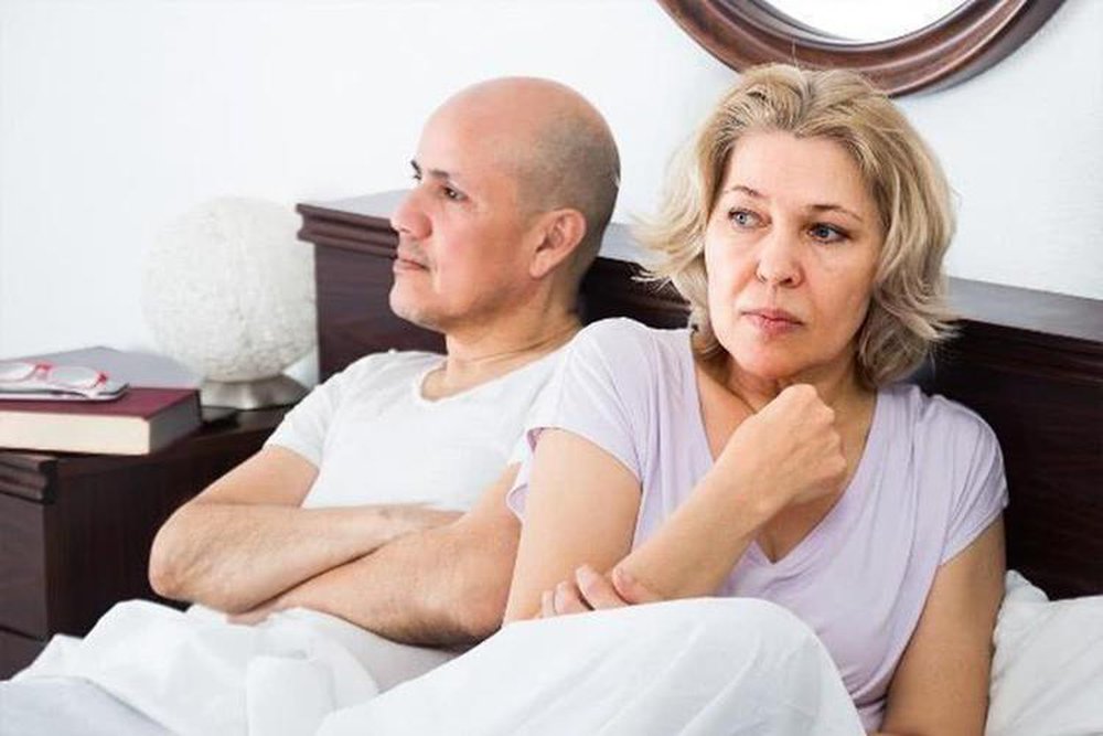 After the age of 50, cohabiting couples still need marriage?  - 3 U60 couples speak up - Photo 3.