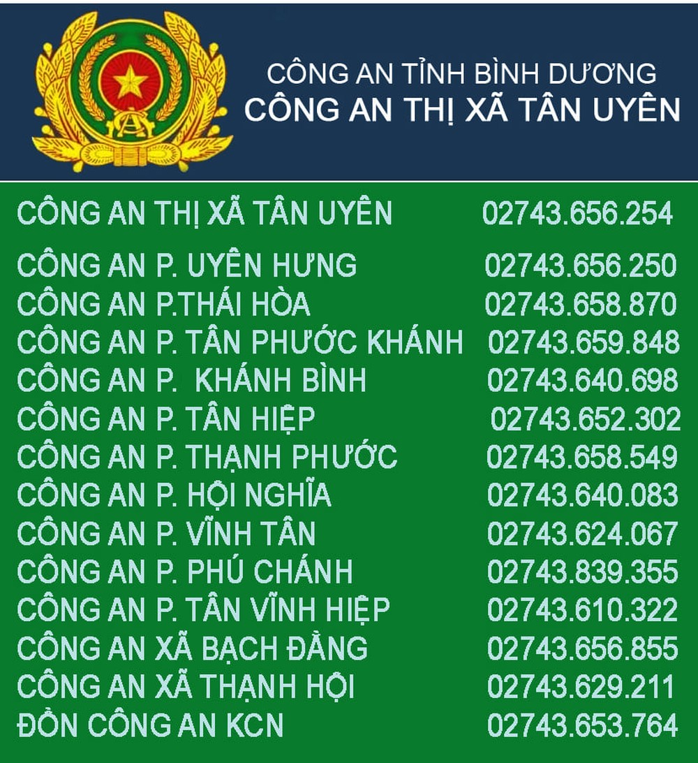 Bình Dương: Liên tiếp xảy ra tình trạng xâm hại tình dục trẻ em ở Thị xã Tân Uyên  - Ảnh 1.