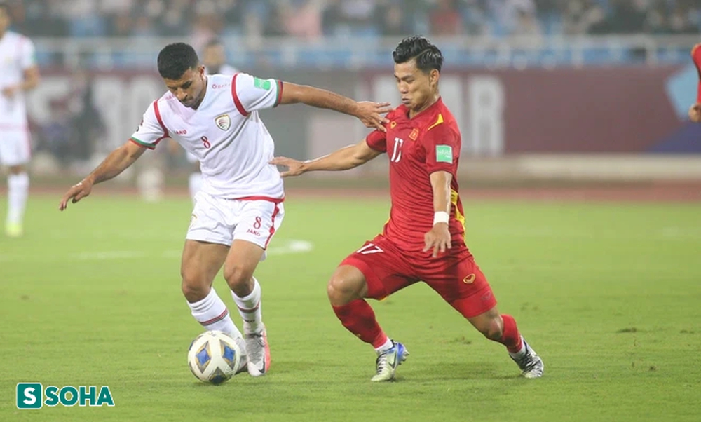 European coach: Vietnam Tel deserves to draw with Oman, enough to beat Japan if not afraid to take risks - Photo 1.