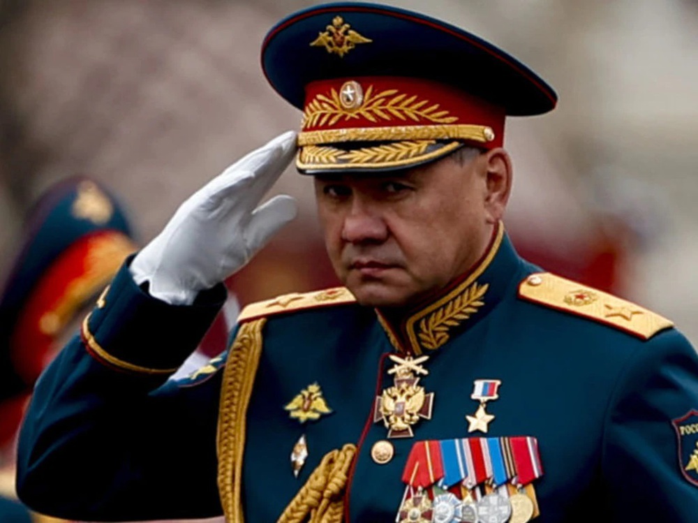 General Shoigu mysteriously disappears amid intense Russian-Ukrainian hostilities: What happened?  - Photo 2.
